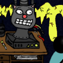 Damn! Is the server still dead?.. by VeeRaw