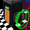 You can't escape music. by samuelf