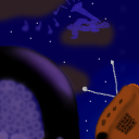 STOP REJECTING MY TILES!!! THEY _ARE_ ACOUSTIC RELATED!!! This, for example, has a guy playing sax and a radio reciever... Quite lame, but oh. by VeeRaw