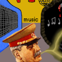I.V.Stalin - the Musical Guy by VeeRaw