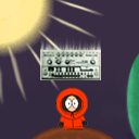 Oh my god! That Roland thingie is gonna kill Kenny!... by VeeRaw