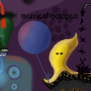 I am fucking tired of all that musical shit, so this is my prot... no, just a tile :) by VeeRaw