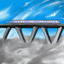 Full speed... We'll se if it's at collision course... by Primal_r