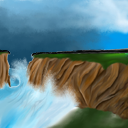 There's an ocean in the way... someone should move it! by innuendo