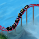 A rollercoaster train???? by gecko