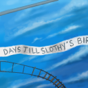...33 Days Till Slothy's Bi... by gecko