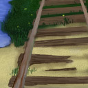 railtrack. i belive. by heinzon