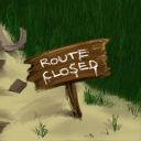 Route Closed by TonchyZ