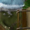 Suicide Drop or Miracle Falls. You decide... by whirlwind