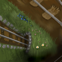 Hah! I got the last railroad tile! by whirlwind