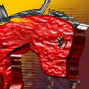 da hell horse by nias00