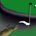 Gator Golf! by antaydos