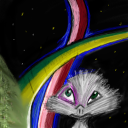 Cute and furry... by Camara