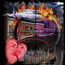 Old Highschool flame by LongIslandEddie