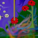Beavis flowers? by Krogg