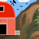 barnyard by shiftycapone