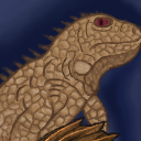 iguanodon by DanPerkins