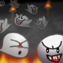 incoming.. boo! by toml
