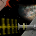 Shall we transform to a space scene? by digerati