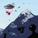 Invasion of the radio-controlled alien blob spawners III by TonchyZ