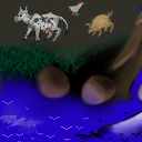 Not a cluuue... by gecko