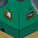 pictures on the wall by alegory