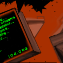 Matrix Screen by shiftycapone
