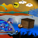 Yay! I'm back! And this tile is really strange! =D!! by Fydo