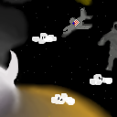 Space by shiftycapone