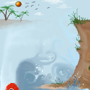 Island Mist by shiftycapone