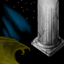Roman pillar and... no idea. by gecko