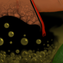 Ugly bubbles © by gecko