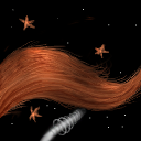 ??? Thought maybe a horse's tail... by gecko