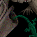 Ew. What is that thing? by gecko