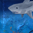 I keep seeing underwater scenes.. by gecko