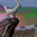 Goatie looking for a buddy by DanSand