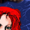 Superhero Girl by shiftycapone