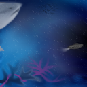 The deep sea by JakubSudra