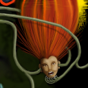 Bad hair day. by gecko