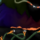 Electrical fires, wheee! by gamma