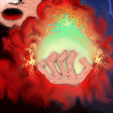 we all hold a power. by bsumner