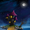 Spooky Isle by TonchyZ