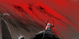 The Witch King of Angmar by Reko