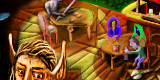 at the "green dragon tavern" by jito