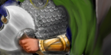 Gimli's Upper Torso by root88