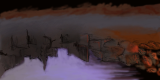 it turned out to be a mysterious cave... by ize
