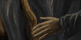 Hand of Gandalf by gecko