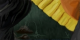 Gandalf's left arm by LongIslandEddie
