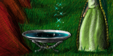 The mirror of Galadriel by Primal_r