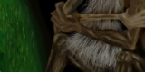 Bottom of Fangorn by antaydos